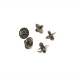 Clema, clips fixare Seat Mii; Skoda Citigo /, Rapid, Rapid; VW Jetta, Polo, Up!, Up!; acoperitoare exterioare stalpi, set 5 buc, WHT004994