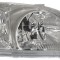 Far Honda Civic 3-Usi Hatchback/Sedan (JP) 10.1995-12.1998 BestAutoVest partea Dreapta cu bec H4, far tip Valeo