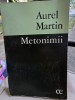 Metonimii - Aurel Martin