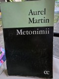 Metonimii - Aurel Martin