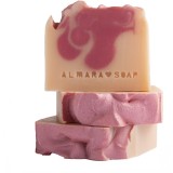 Almara Soap Fancy Heavenly Honeysuckle s&atilde;pun lucrat manual 100 g