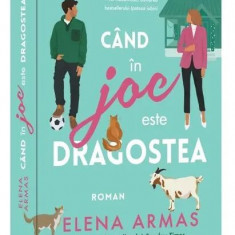 Când în joc este dragostea - Paperback brosat - Elena Armas - Epica Publishing