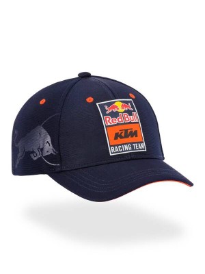 Red Bull KTM șapcă de baseball Boost navy - Dospěl&amp;aacute; univerz&amp;aacute;ln&amp;iacute; foto