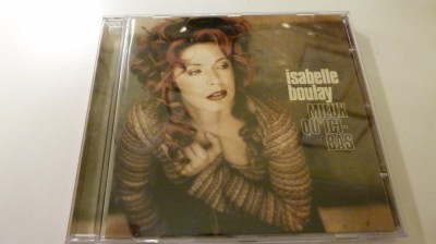 Isabelle Boulay -cd foto