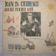 Ioan D.Chirescu-Coruri pentru copii