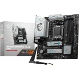 Placa de Baza Gigabyte B650M GAMING PLUS WIFI, Socket AM5, DDR5, mATX, 2 Sloturi M.2