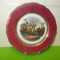 Portelan ZEH SCHERZER Bavaria seria ELITE - decorat cu SCENE ISTORICE (2)