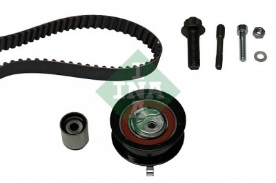 INA 530 0377 10 Set curea de distributie foto