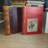 HENRI GALLI - LA GUERRE EN EXTREME-ORIENT : RUSSES &amp; JAPONAIS / RAZBOIUL RUSO-JAPONEZ * 2 VOL. , PARIS ~ 1905 #