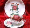 SET MIC DEJUN PORTELAN KONIGL PR TETTAU MODEL FRIESENROSE CEASCA CU FARFURII