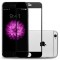 Szkło Hartowane Co2, Do Iphone 7 8 Plus, 10D, Czarne