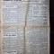 ziarul neamul romanesc 17 februarie 1919 - director nicolae iorga - articole nicolae iorga