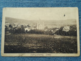 529 - Odorheiu Secuiesc vedere 1915/ Szekelyudvarhely Latkep / carte postala, Necirculata, Fotografie