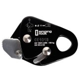 Dispozitiv Pozitionare Alpinism Singing Rock Locker, Coarda 11mm, EN 353-2, EN 358, EN 12841, CE 1019