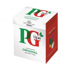 Pg Tips Tea Bags Original 40's (Ceai Negru Original - 40 pliculete)