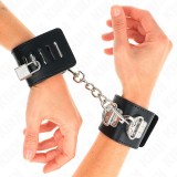 Kink Wrist Restraint-Cătușe pentru &Icirc;ncheieturi Multipoziționale