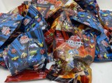 Plic surpriza figurina Bakugan