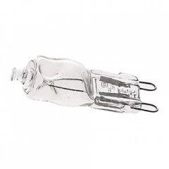 Bec halogen G9 40 W ELECTROLUX / AEG Original foto