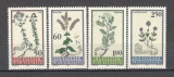 Liechtenstein.1993 Flori de lunca SL.250, Nestampilat