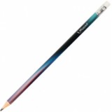 Creion cu radiera Nightfall, HB, Maped