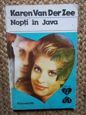 NOPTI IN JAVA-KAREN VAN DER ZEE foto