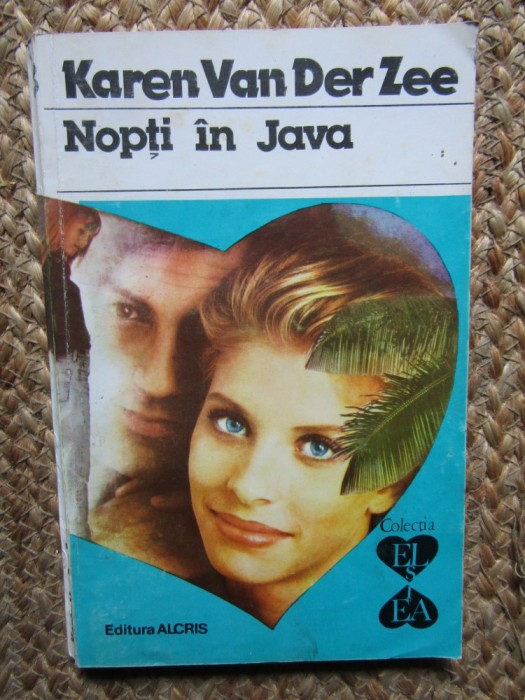 NOPTI IN JAVA-KAREN VAN DER ZEE