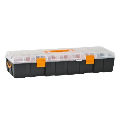 Cutie universala Handy, 460 x 170 x 90 mm, maner plastic, 7 compartimente foto