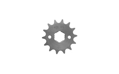 Pinion fata 14/428 pentru TZ125 Cod Produs: MX_NEW ZEBML014MOR000T51428 foto