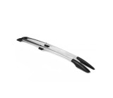 Set bare portbagaj aluminiu longitudinale compatibile Vw T5 T6 SCURT 2012-2024