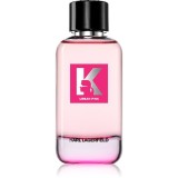 Karl Lagerfeld Jeans Urban Pink Eau de Parfum pentru femei 100 ml