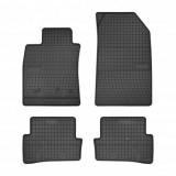 Covorase Auto Cauciuc Frogum Renault Clio 3 III (2005-2012) Negre, Margine Protectie Inalta