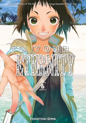 To Your Eternity 6 foto