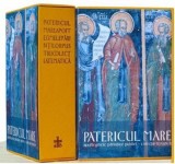 Patericul Mare | Constantin Coman