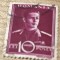 (FAV) Timbre Regele Mihai 10 Lei