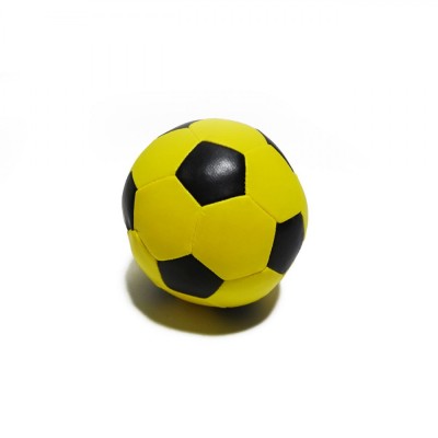 Minge Moale, 12cm, Culoare Galben-Negru, Material Plastic foto
