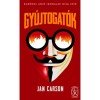 Gy&uacute;jtogat&oacute;k - Jan Carson