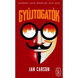 Gy&uacute;jtogat&oacute;k - Jan Carson