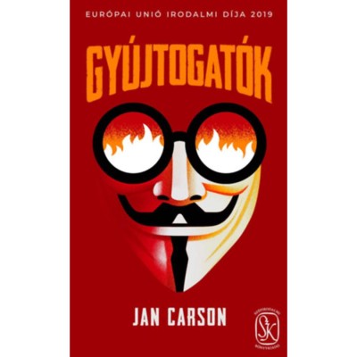 Gy&amp;uacute;jtogat&amp;oacute;k - Jan Carson foto