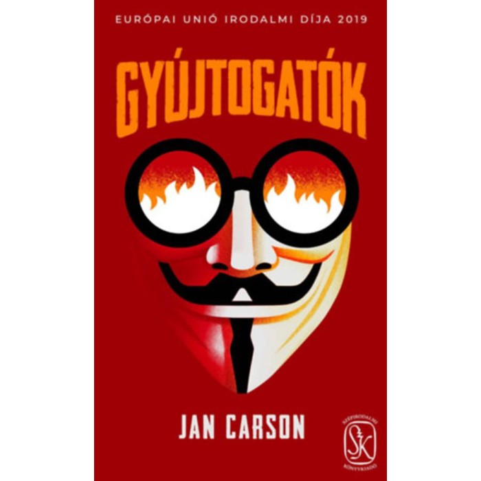 Gy&uacute;jtogat&oacute;k - Jan Carson