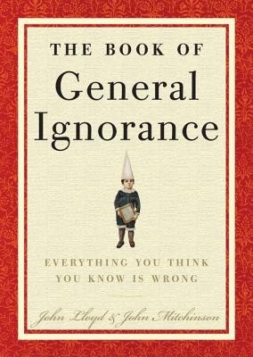 The Book of General Ignorance foto