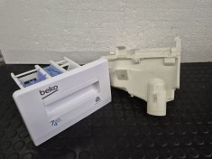 Sertar detergent complet masina de spalat cu uscare Beko HTE7613YBSTR / R20 foto