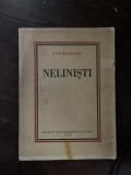 I. Igirosianu Nelinisti (cu dedicatie)