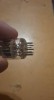 Tub/lampa electronica ECC 84