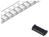 Conector PCB-PCB tată 60 PIN 0,8mm ERM8 aurit SMT 1,4A SAMTEC