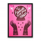 Cumpara ieftin Poster-The future is in your hands (A3) | Ohh Deer