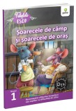 Soarecele De Camp Si Soarecele De Oras, Esop - Editura Gama