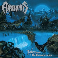 Amorphis Tales From The Thousand Lakes (cd) foto