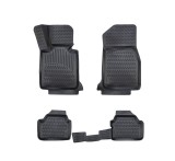 Cumpara ieftin Set Covoare cauciuc tavita dedicate BMW Seria 1 F20 F21 (2011-2019)