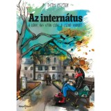 Az intern&aacute;tus - A l&aacute;ny, aki ut&aacute;n csak a csend maradt - P. T&oacute;th Eszter
