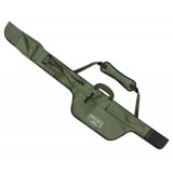 Husa/geanta lansete Delphin PORTA Pocket 200 cm, buzunare adanci, pentru lansete de 3.6 m din doua tronsoane
